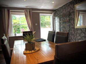 Cottage | Private kitchen | Coffee/tea maker, electric kettle - Royal Oak Appleby (Appleby-in-Westmorland)