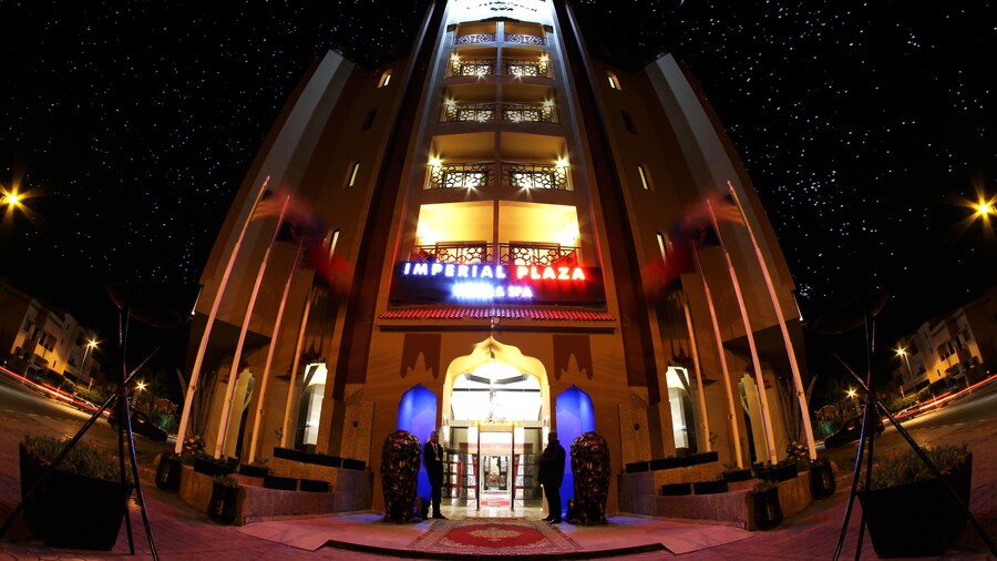 Hotel Imperial Plaza