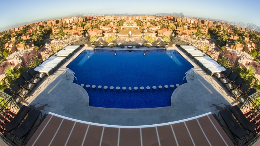 Hotel Imperial Plaza