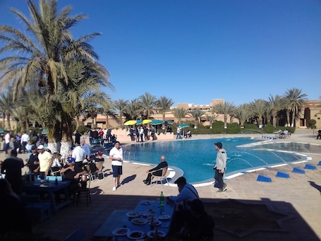 Vista desde la habitación