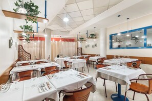 Restaurant - Welcome Hotel Legnano (Legnano)
