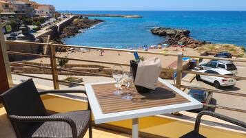 Udsigt fra værelset