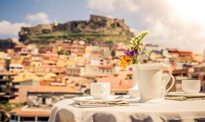Servicio de café