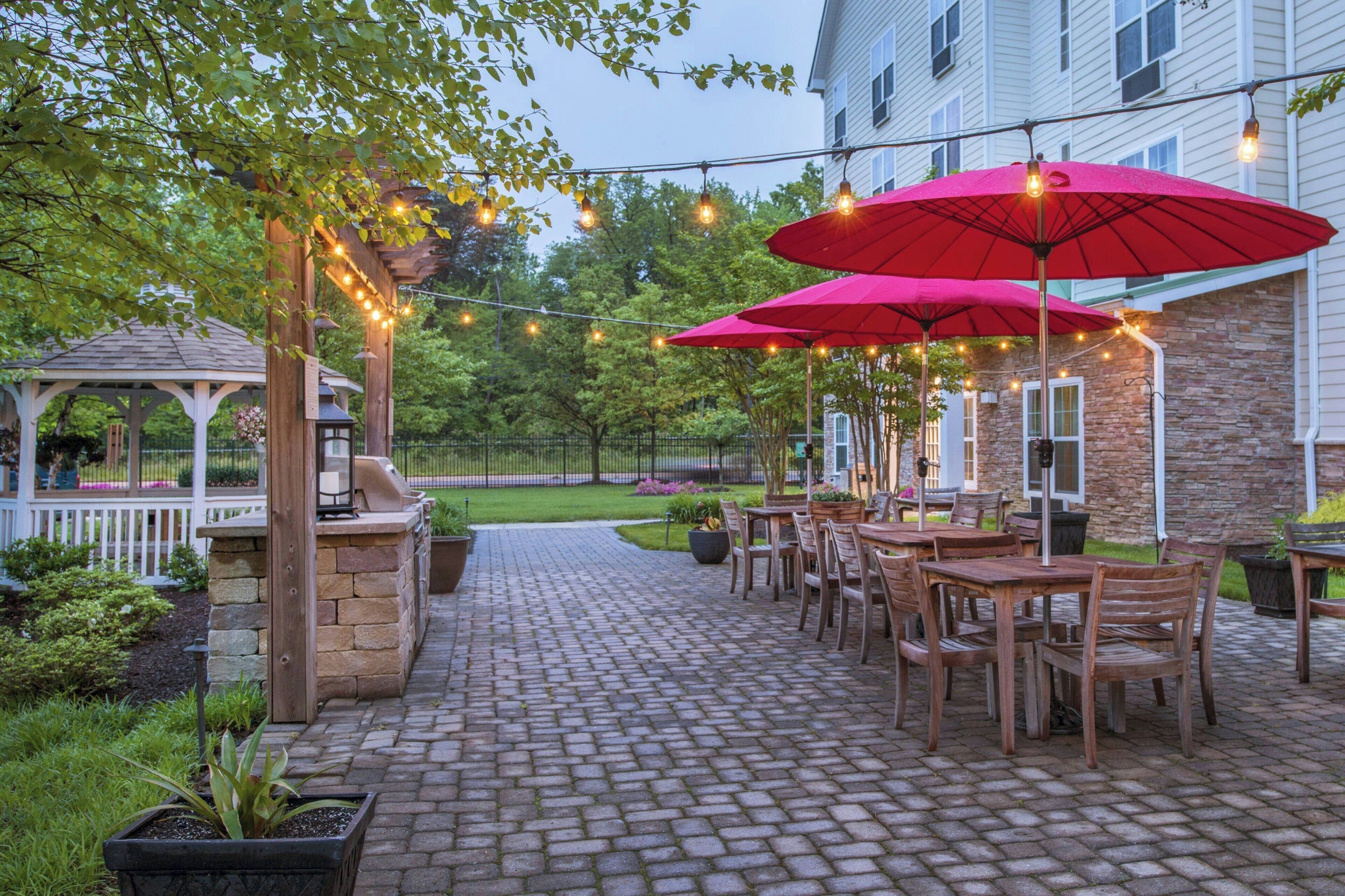 وسائل الراحة في المنشأة