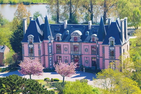 Château Du Colombier - Dinard