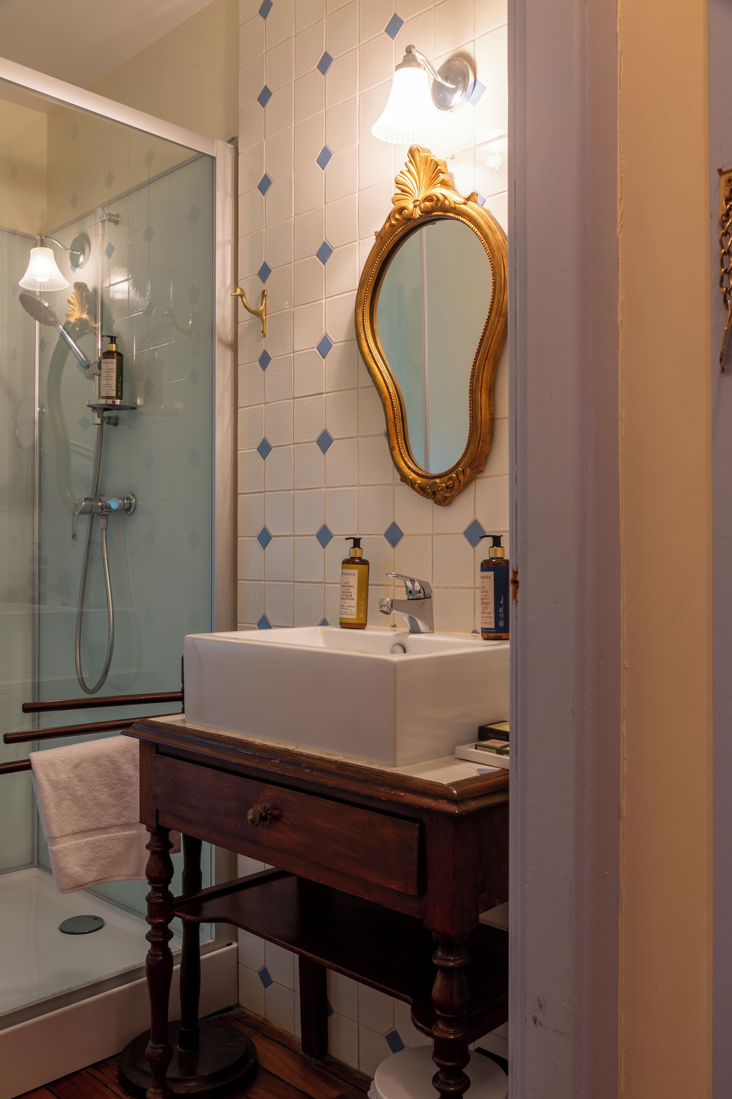 superior double room | premium bedding, in-room safe, individually decorated, desk