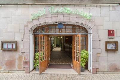 Hostellerie des Trois Pigeons