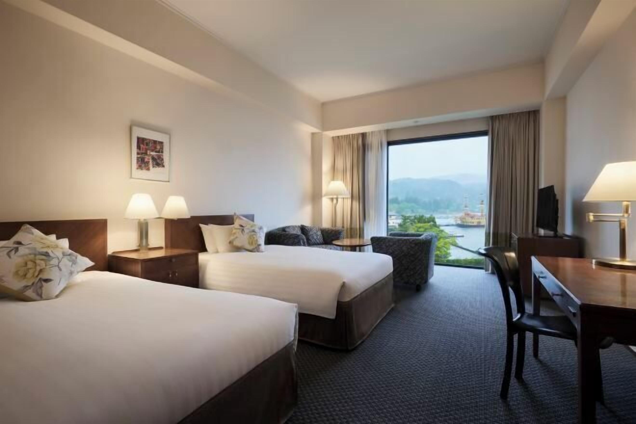 In-room safe, individually furnished, desk, free WiFi