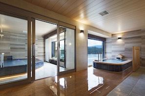 Hot springs - Hakone Hotel (Hakone)