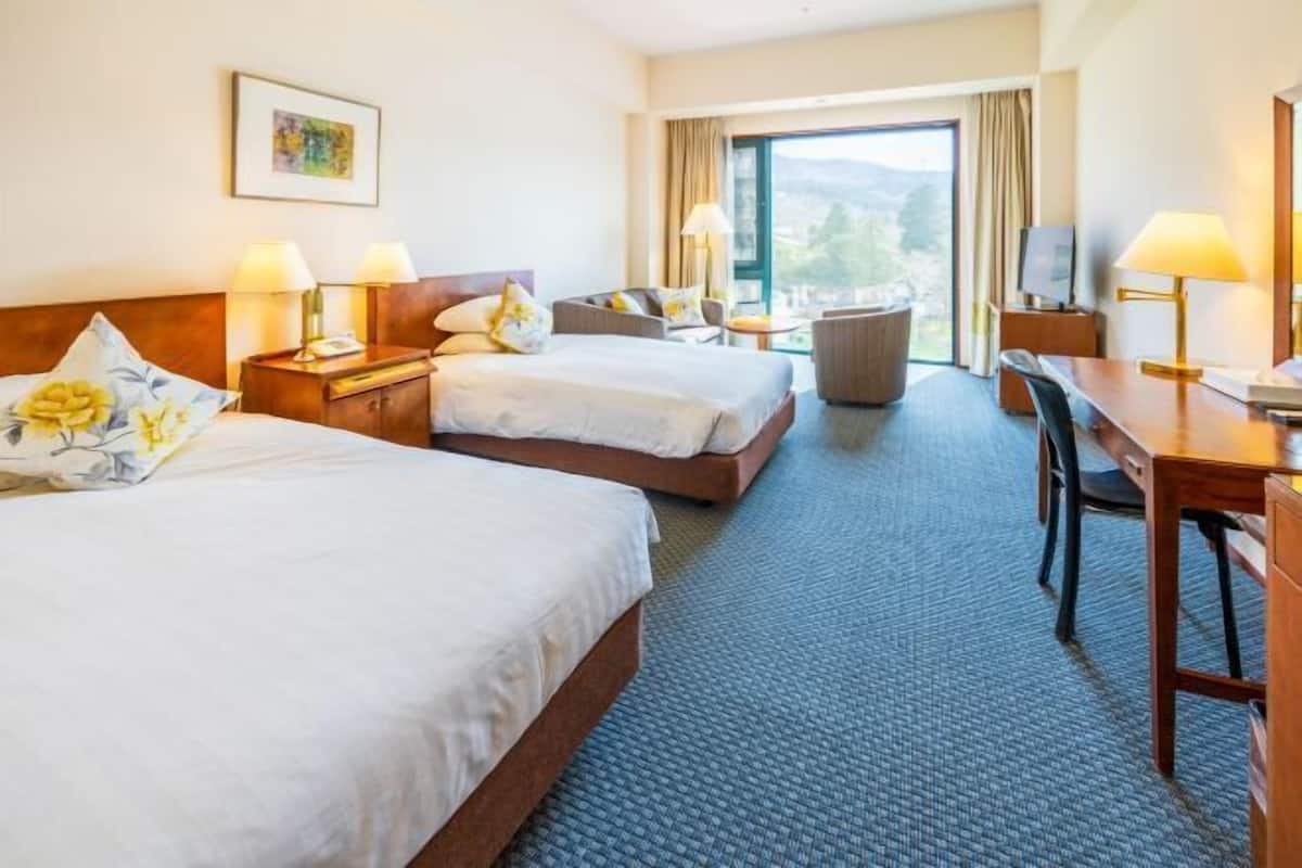 1 Schlafzimmer, Zimmersafe, Schreibtisch, kostenloses WLAN