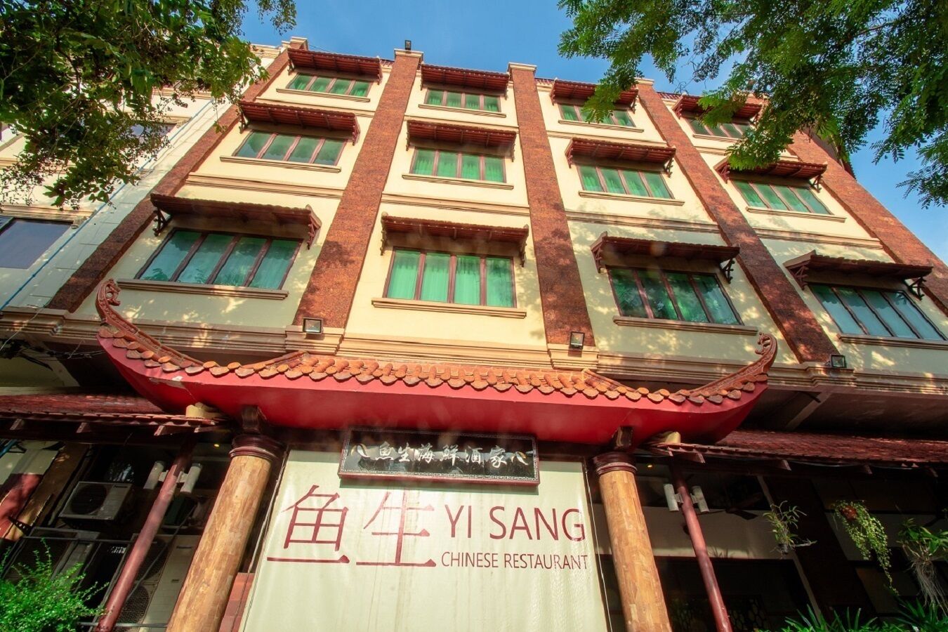 Foto - Almond Hotel Sothearos