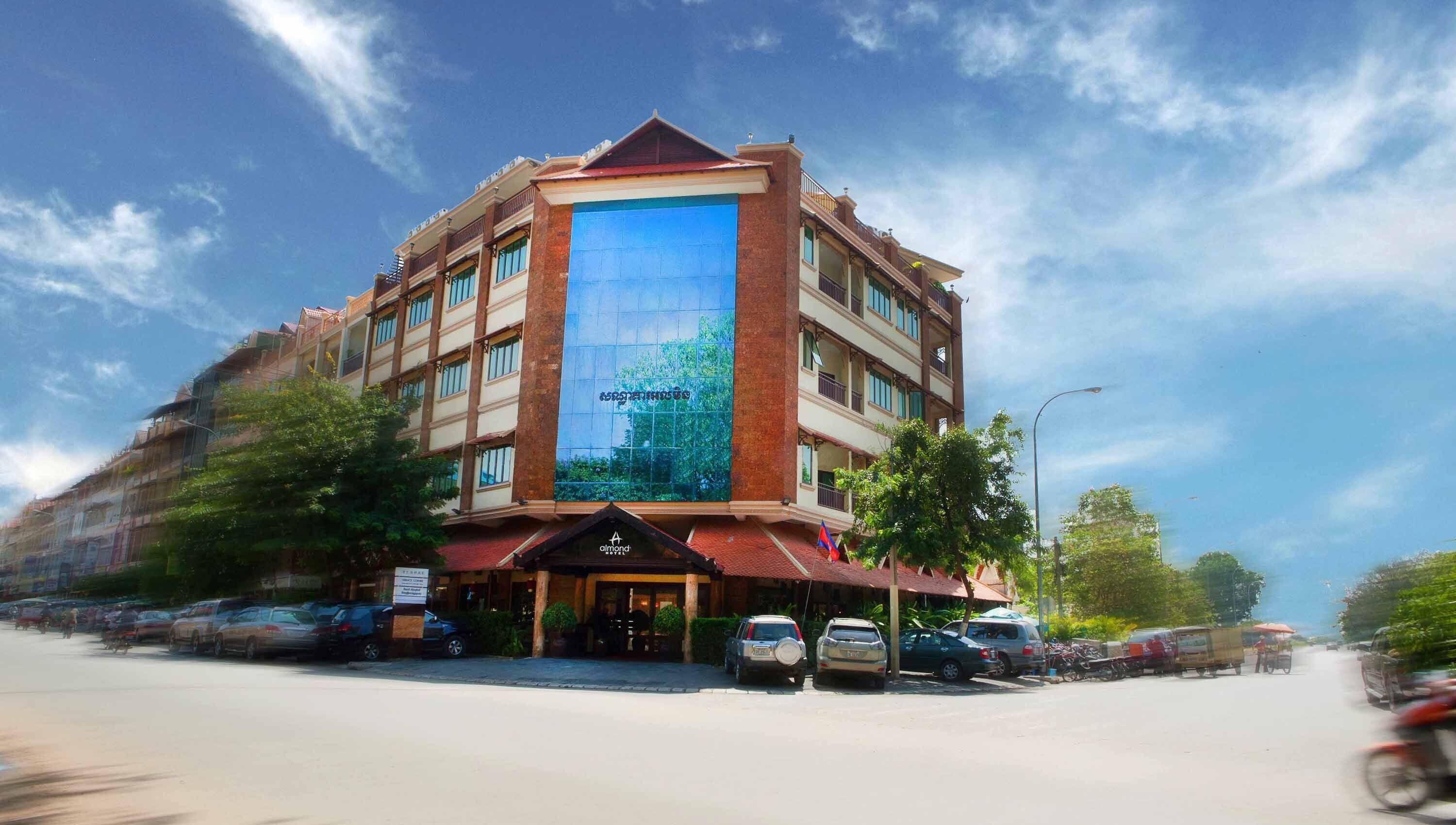 Foto - Almond Hotel Sothearos