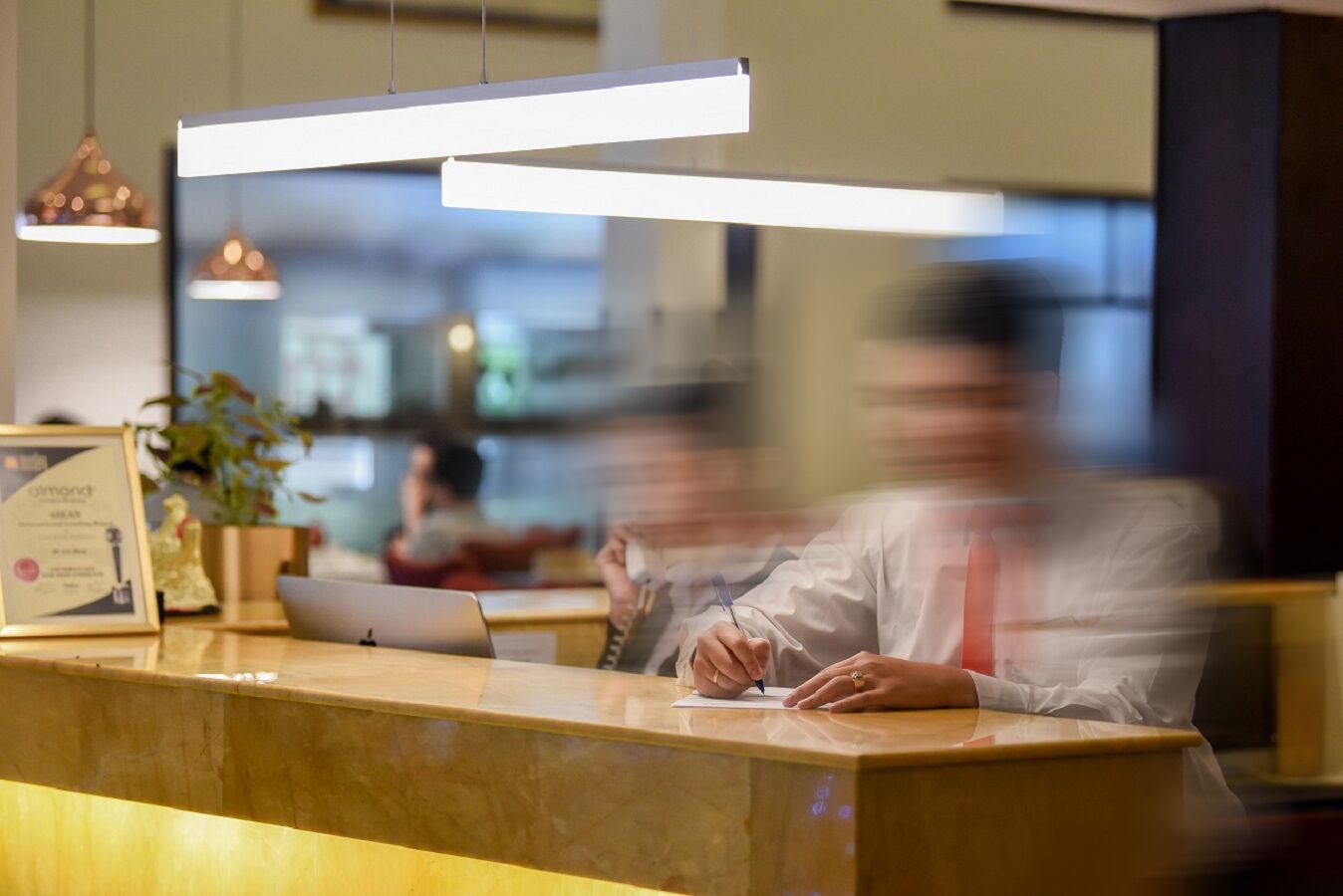 Foto - Almond Hotel Sothearos