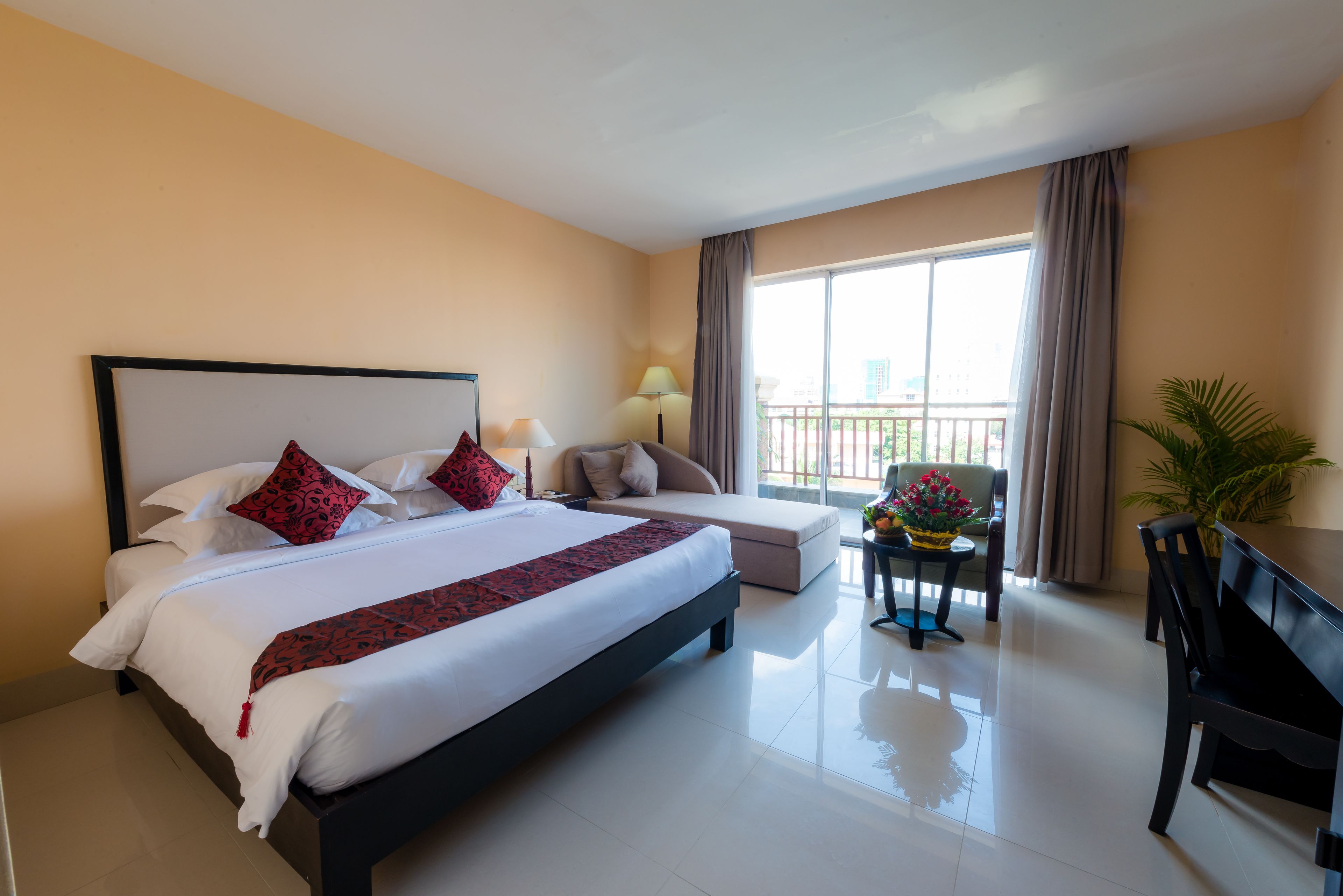 Foto - Almond Hotel Sothearos