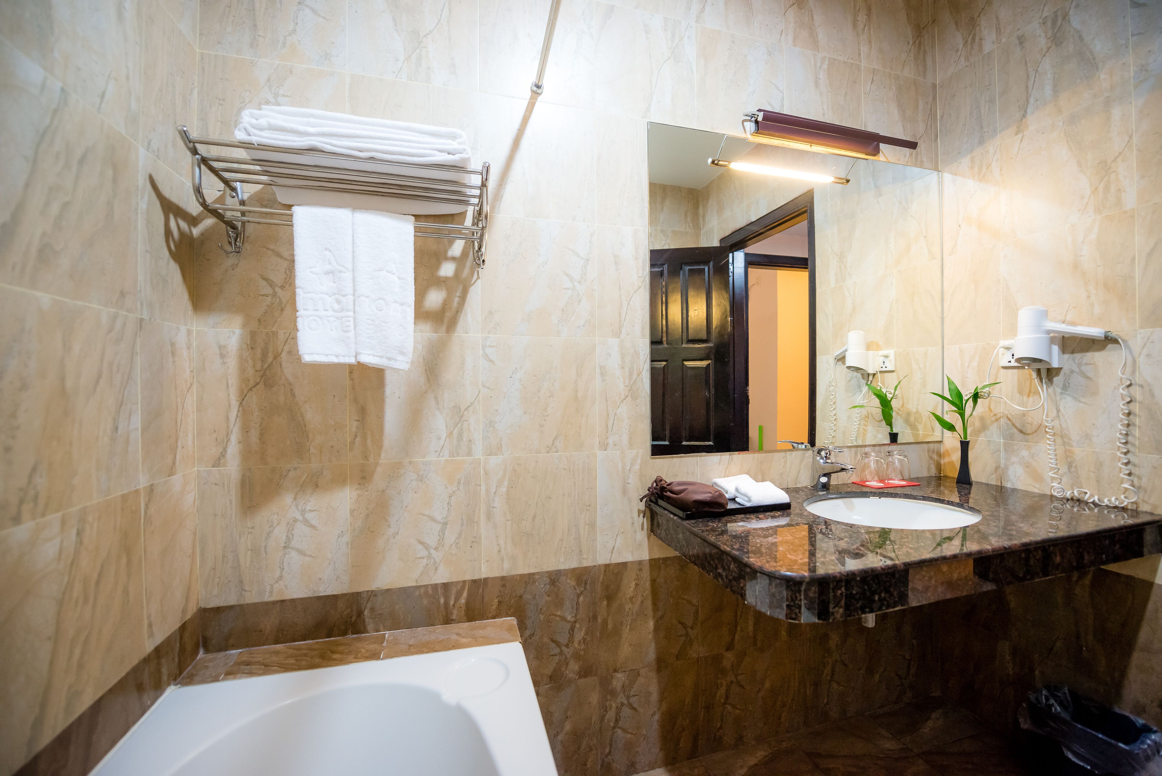 Foto - Almond Hotel Sothearos