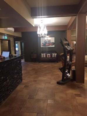 Reception