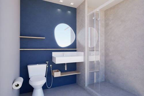 Superior Twin Room, 1 Bedroom | Bathroom