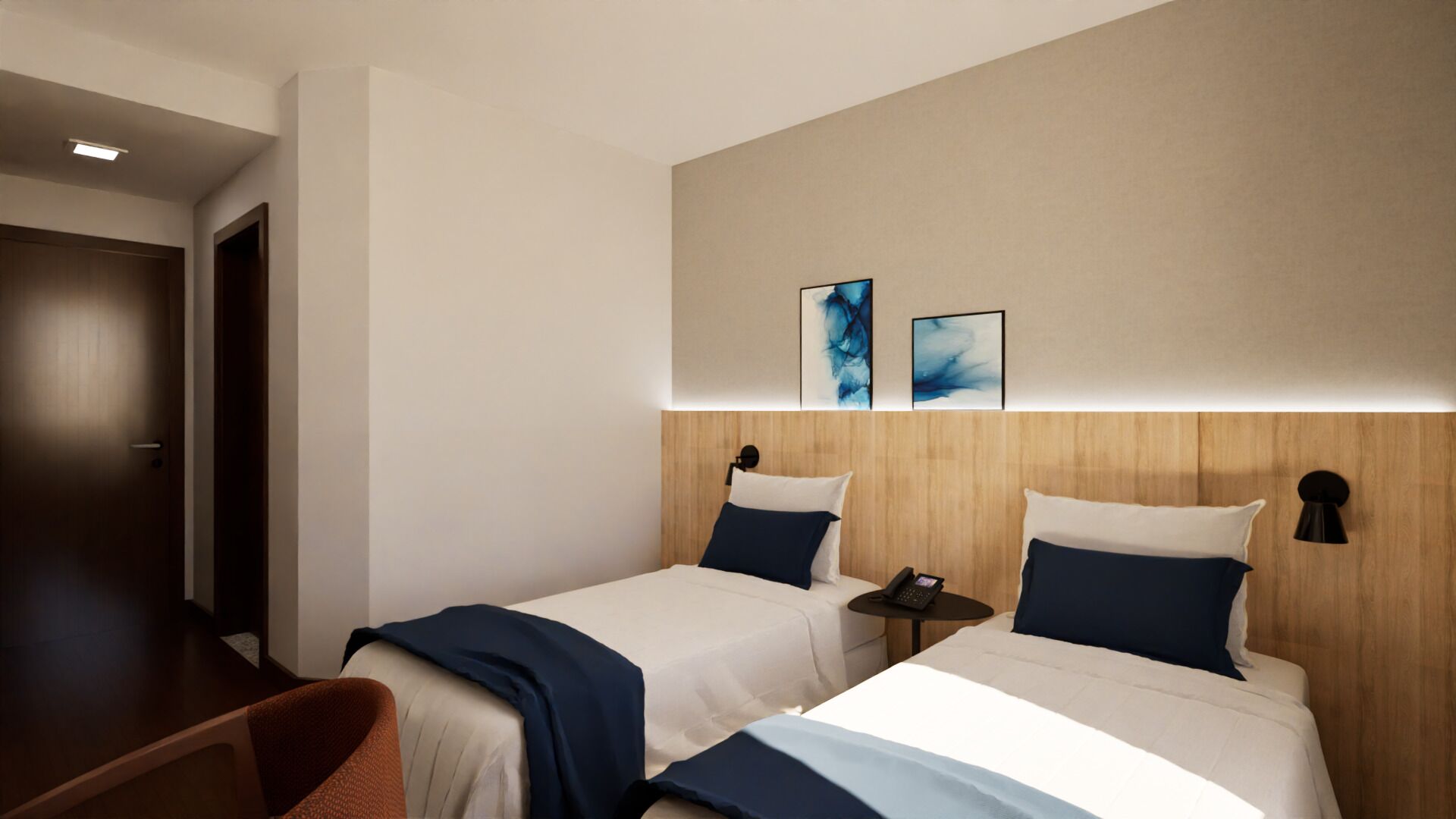 Foto - Matiz Barão Geraldo Express Hotel