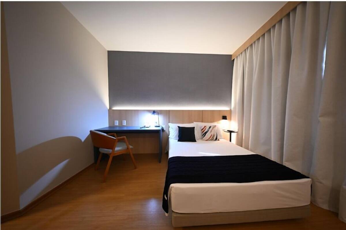 Superior Room, Mobility Accessible | Minibar, in-room safe, desk, blackout curtains