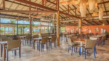 Se sirven desayunos y cocina brasileña (con vistas al jardín)