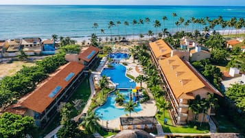 Quang cảnh nhìn từ nơi lưu trú
