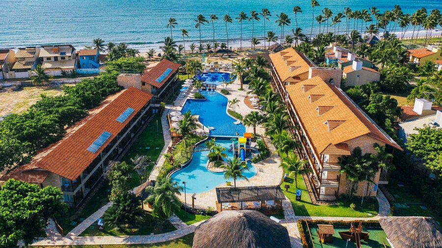Salinas Maceió All Inclusive Resort