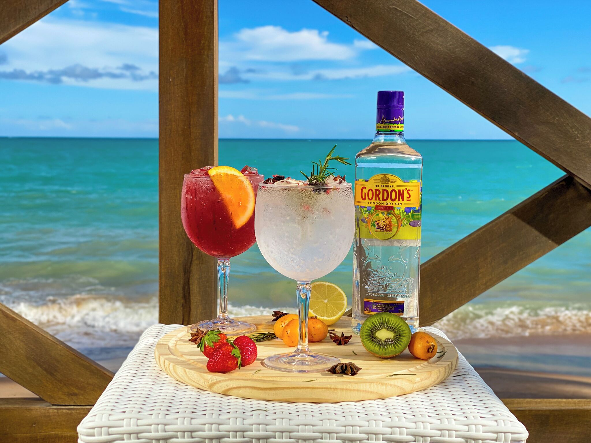 Alimentação e bebidas