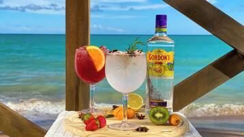 Alimentação e bebidas