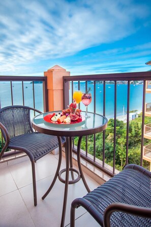Balcony - Jurerê Beach Village (Florianópolis)