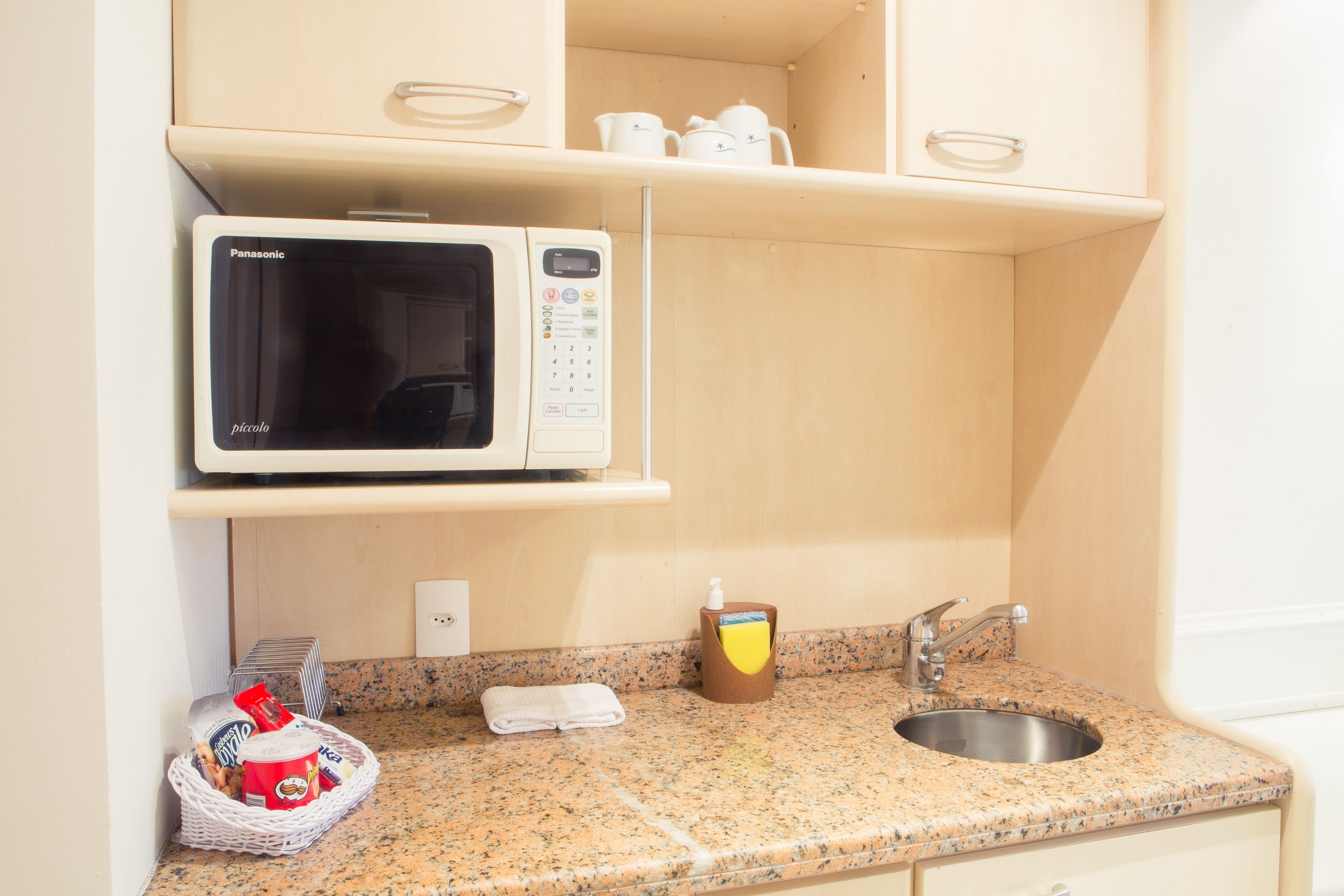 deluxe studio | room amenity