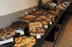 Área do café da manhã