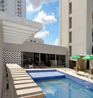 Vista da propriedade