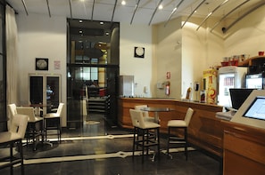 Breakfast area - Condominio Cristal Palace (Goiânia)