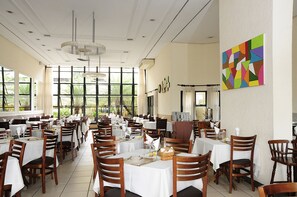 아침 식사 공간