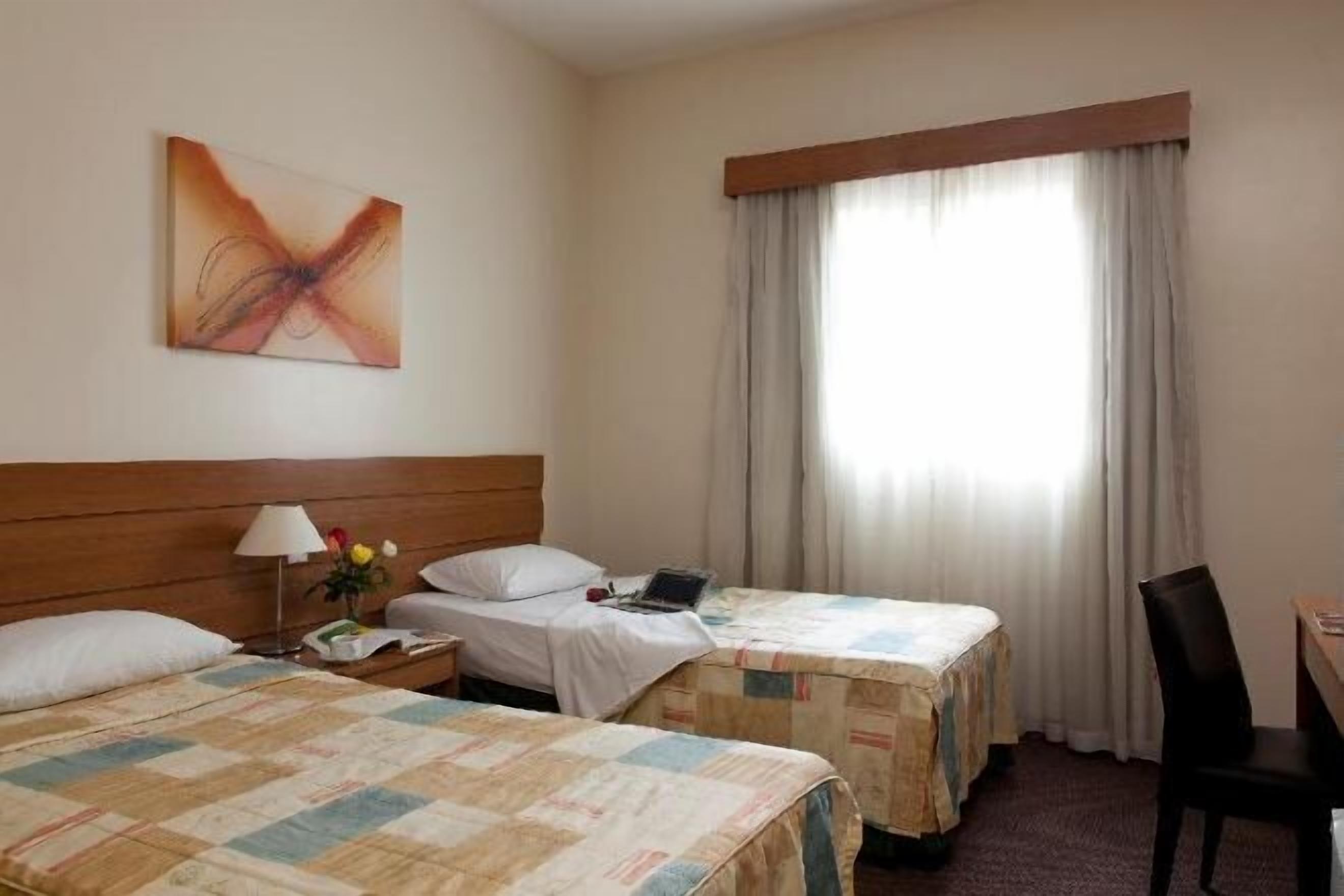 Minibar, in-room safe, desk, soundproofing