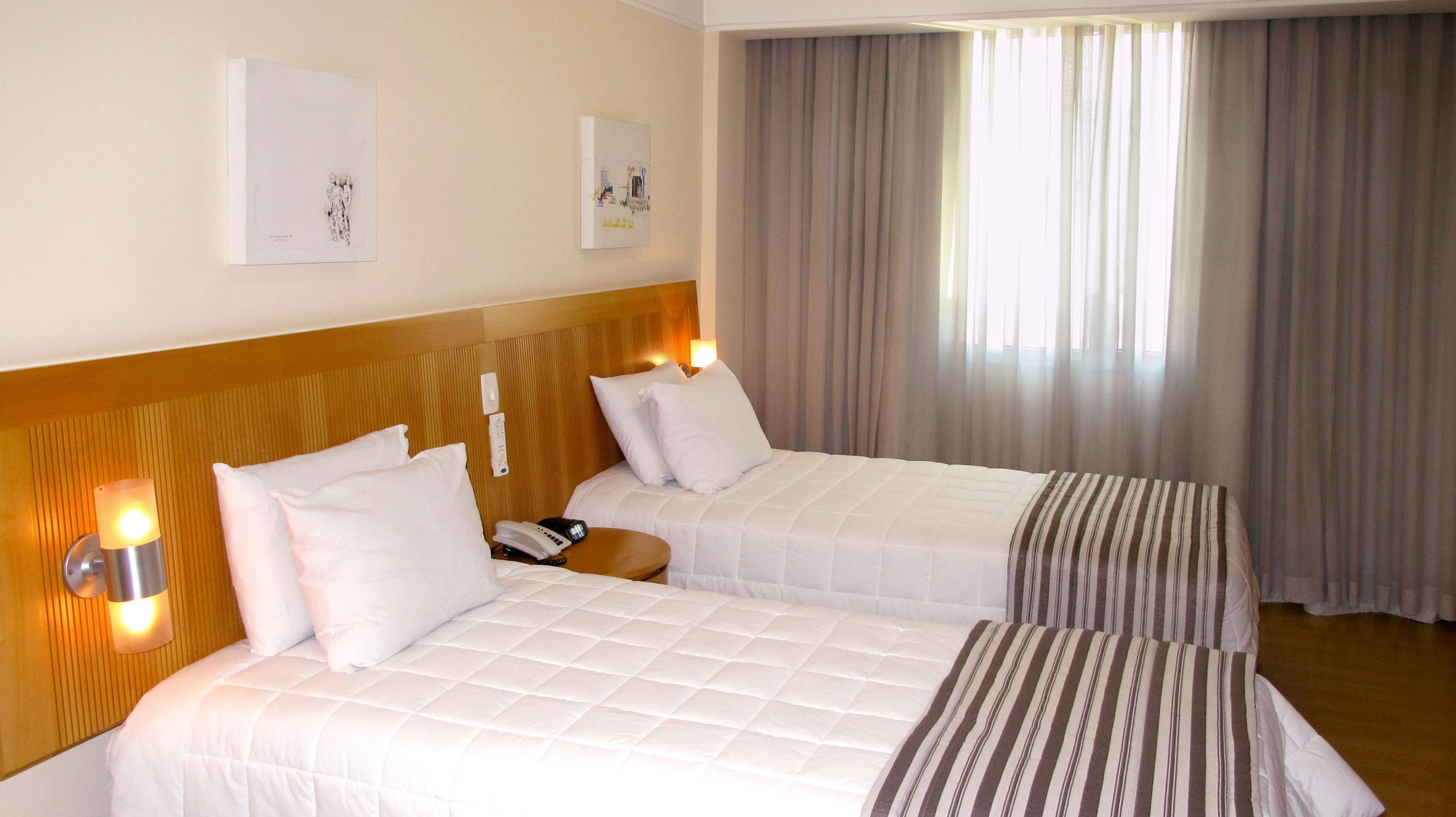 Minibar, in-room safe, desk, blackout drapes