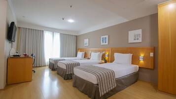 Rom – superior, 3 enkeltsenger | Utsikt fra rommet