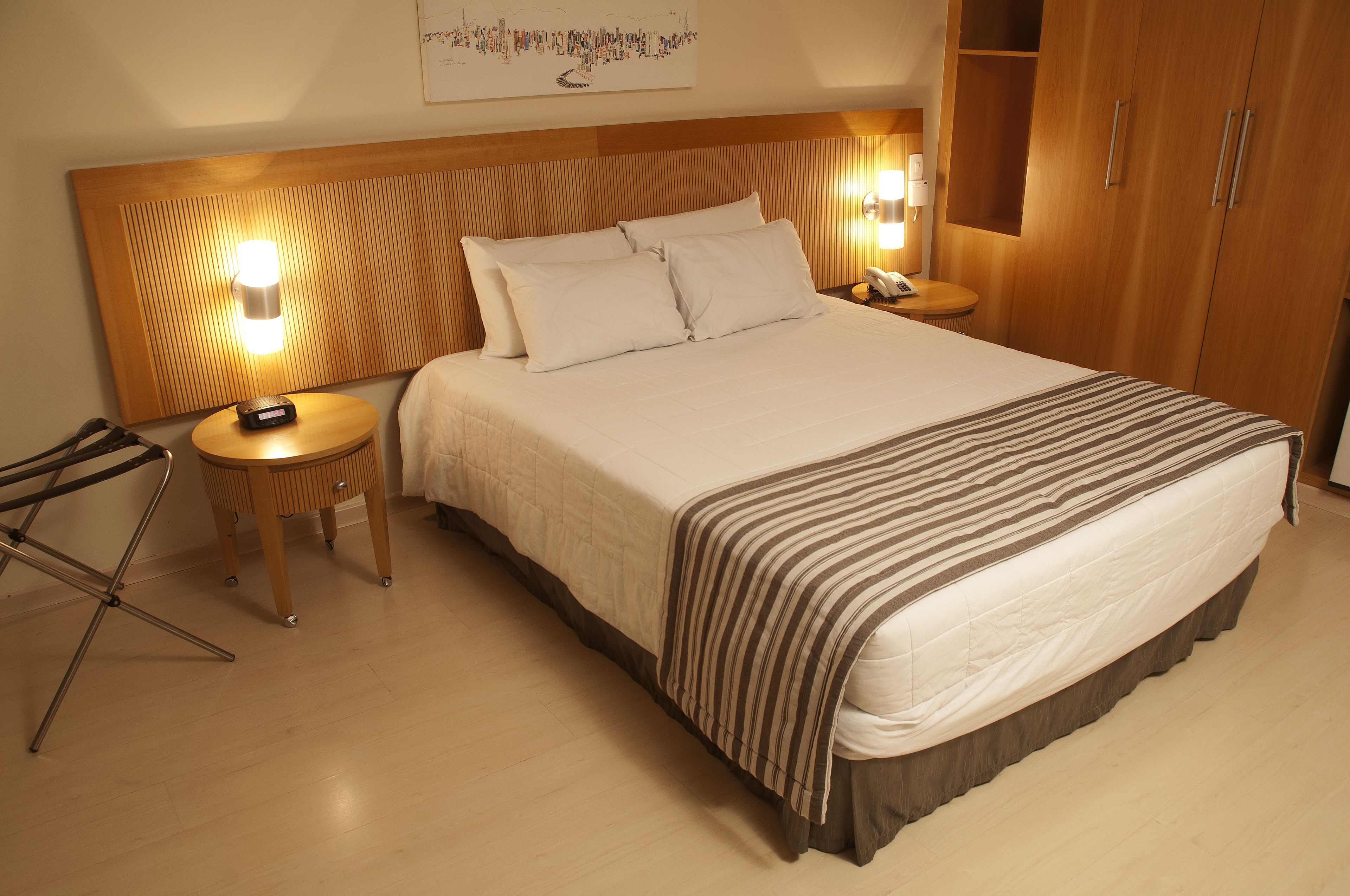 standard room, 1 double bed | view from room