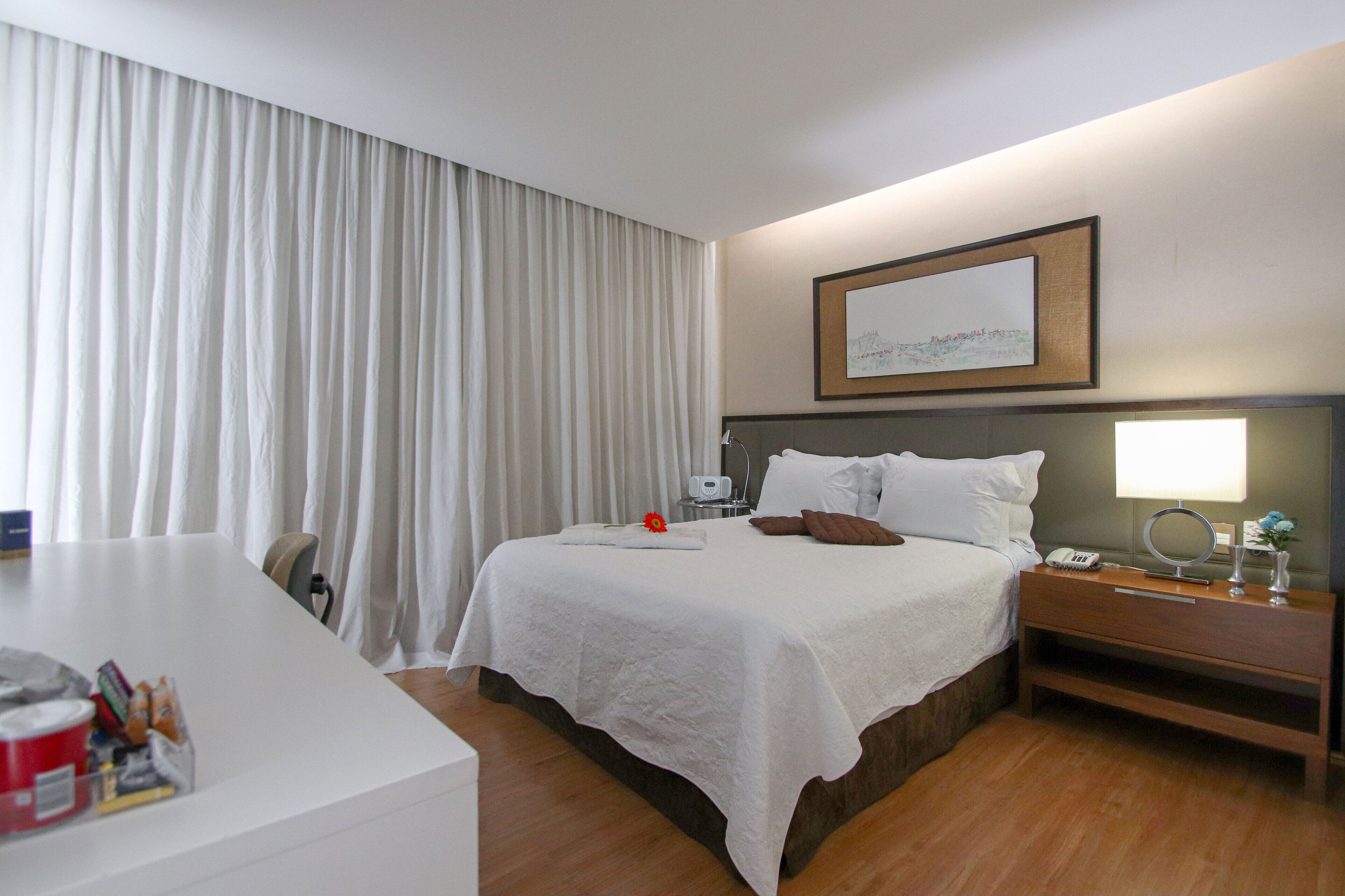 suite, 1 double bed (master) | view from room