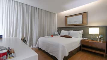Pemandangan dari kamar