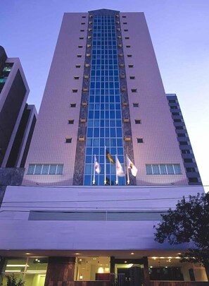 Front of property - Niagara Flat (Belo Horizonte)