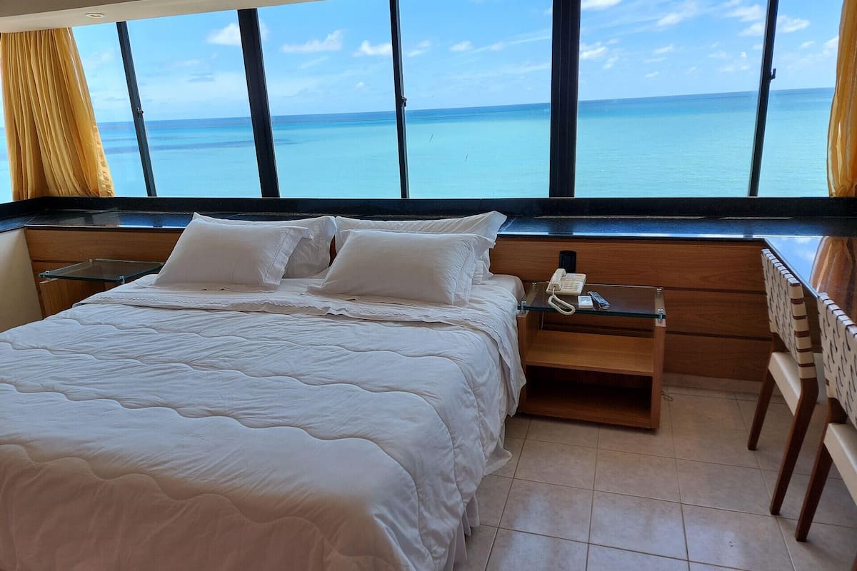 Minibar, in-room safe, desk, free cribs/infant beds
