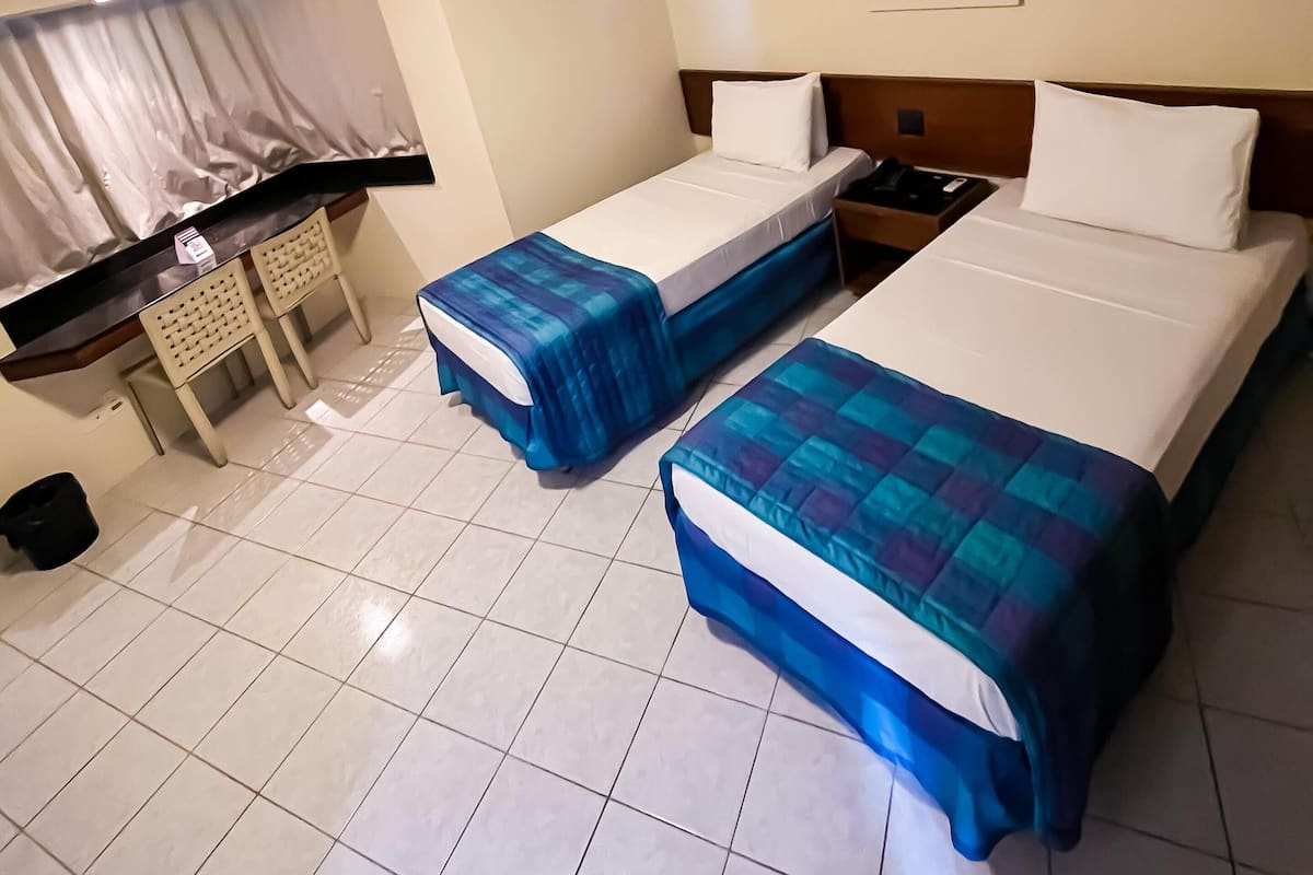 Minibar, in-room safe, desk, free cribs/infant beds