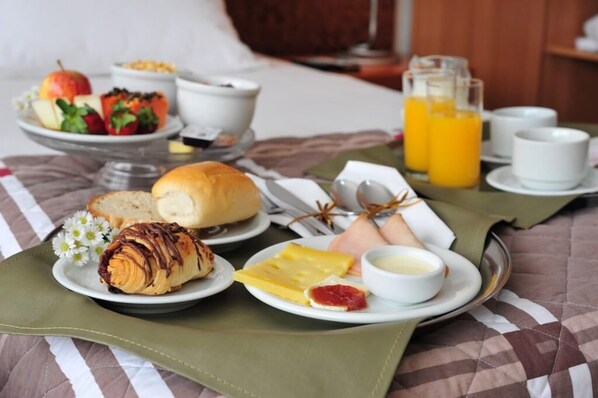 Room - Union Hotel (Novo Hamburgo)