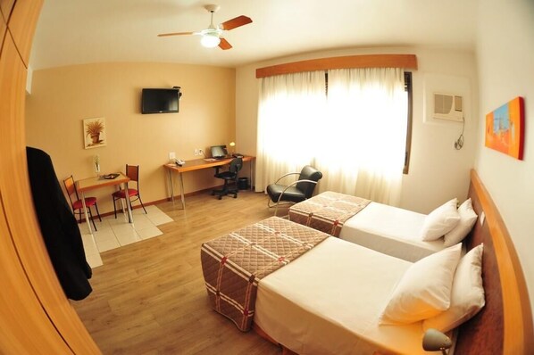 Két bảo mật tại phòng, trang bị nội thất với thiết kế riêng biệt 