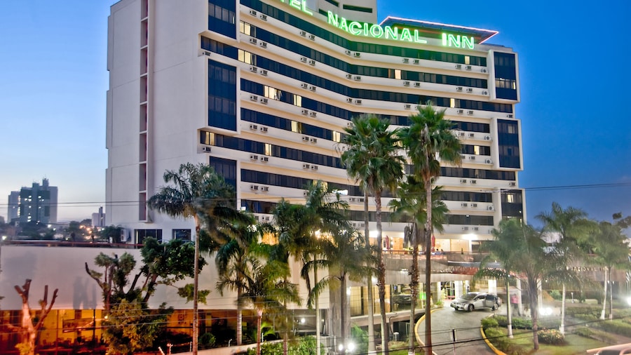 Hotel Nacional Inn Campinas Trevo