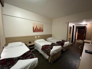 Standard Triple Room, 3 Single Beds