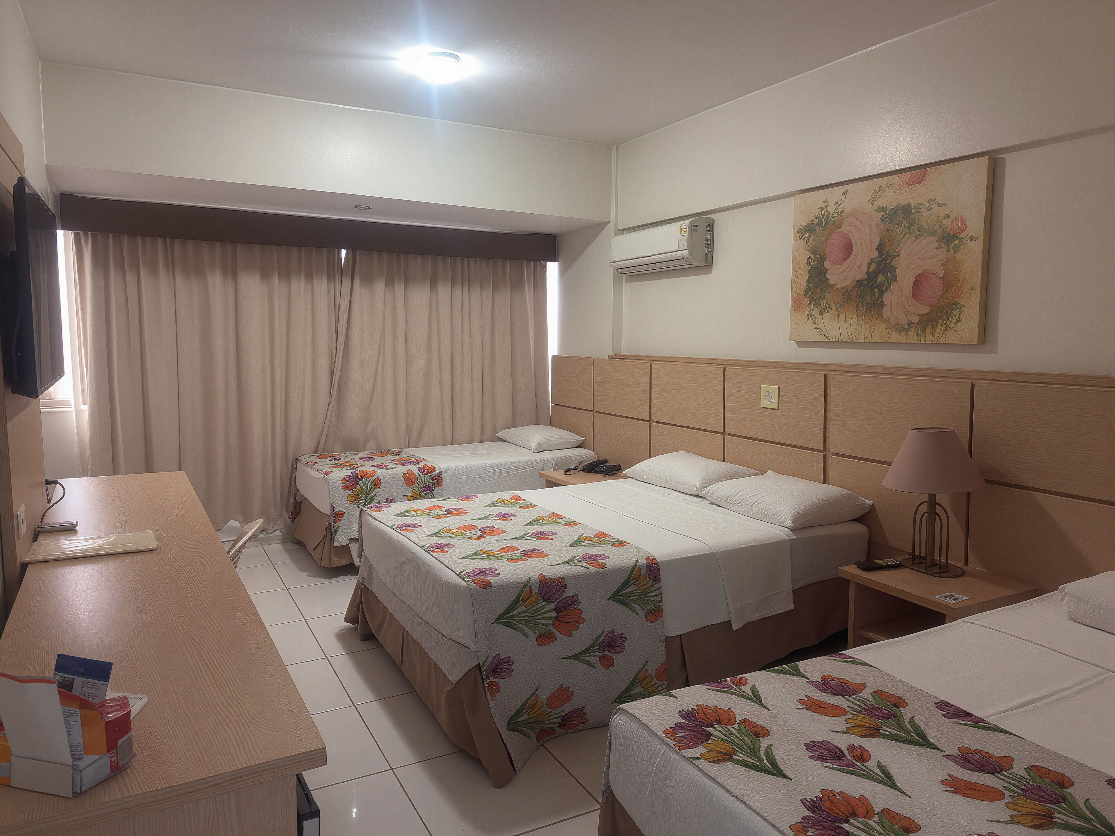 Superior Family | Minibar, in-room safe, free WiFi, bed sheets