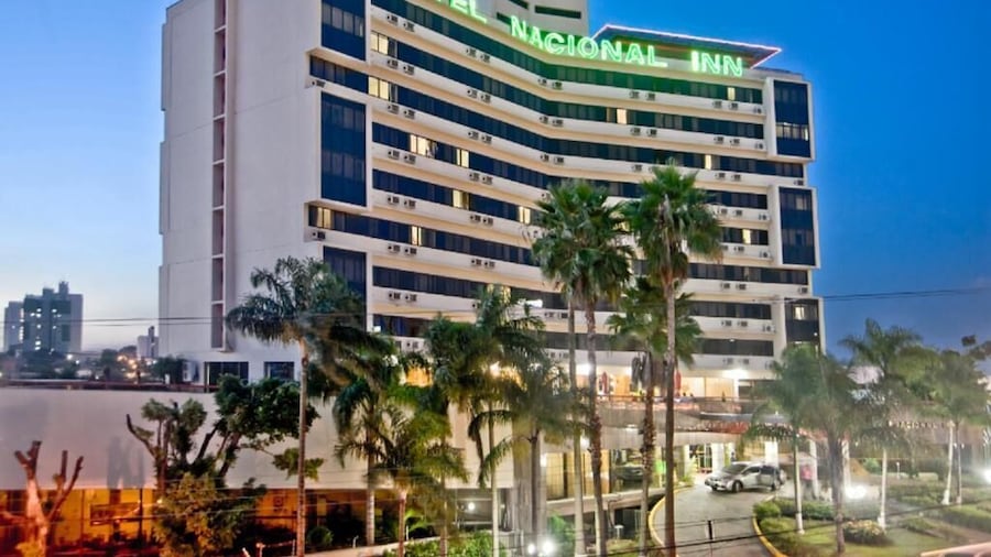 Hotel Nacional Inn Campinas Trevo