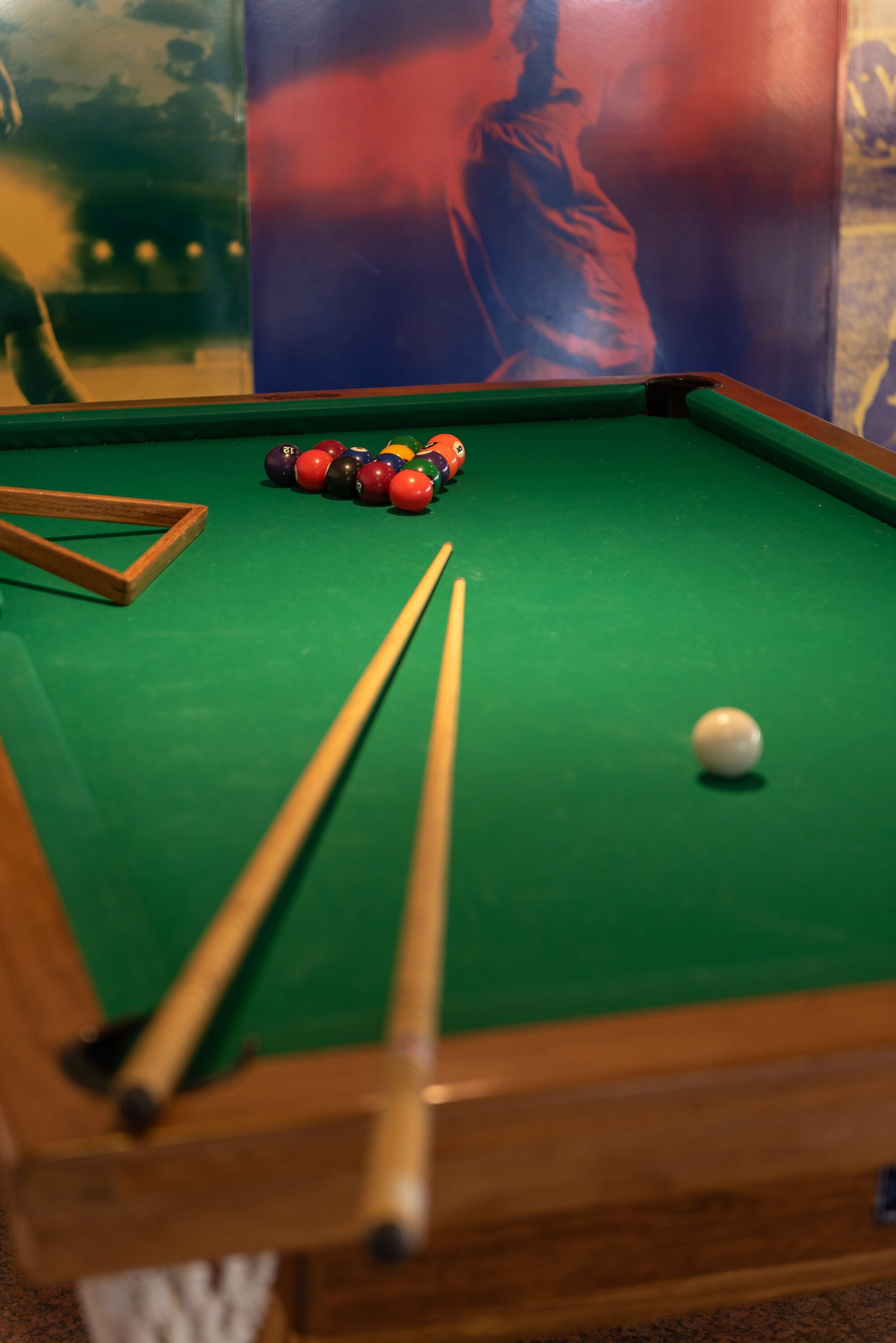 billiards